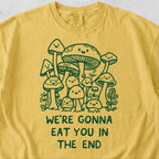 Mushroom Tshirt