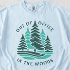 In The Woods Tshirt
