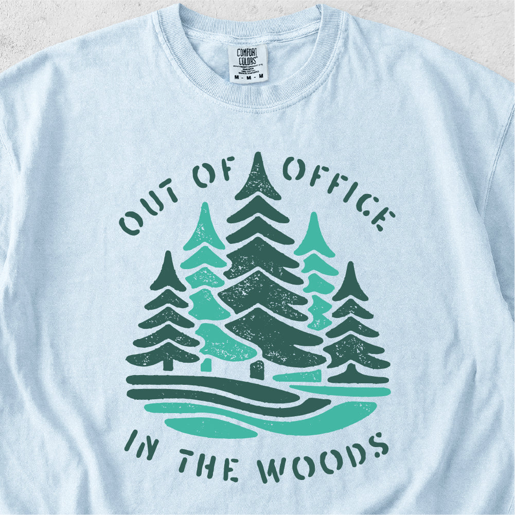 In The Woods Tshirt