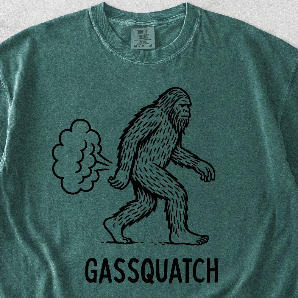 Gassquatch Tshirt