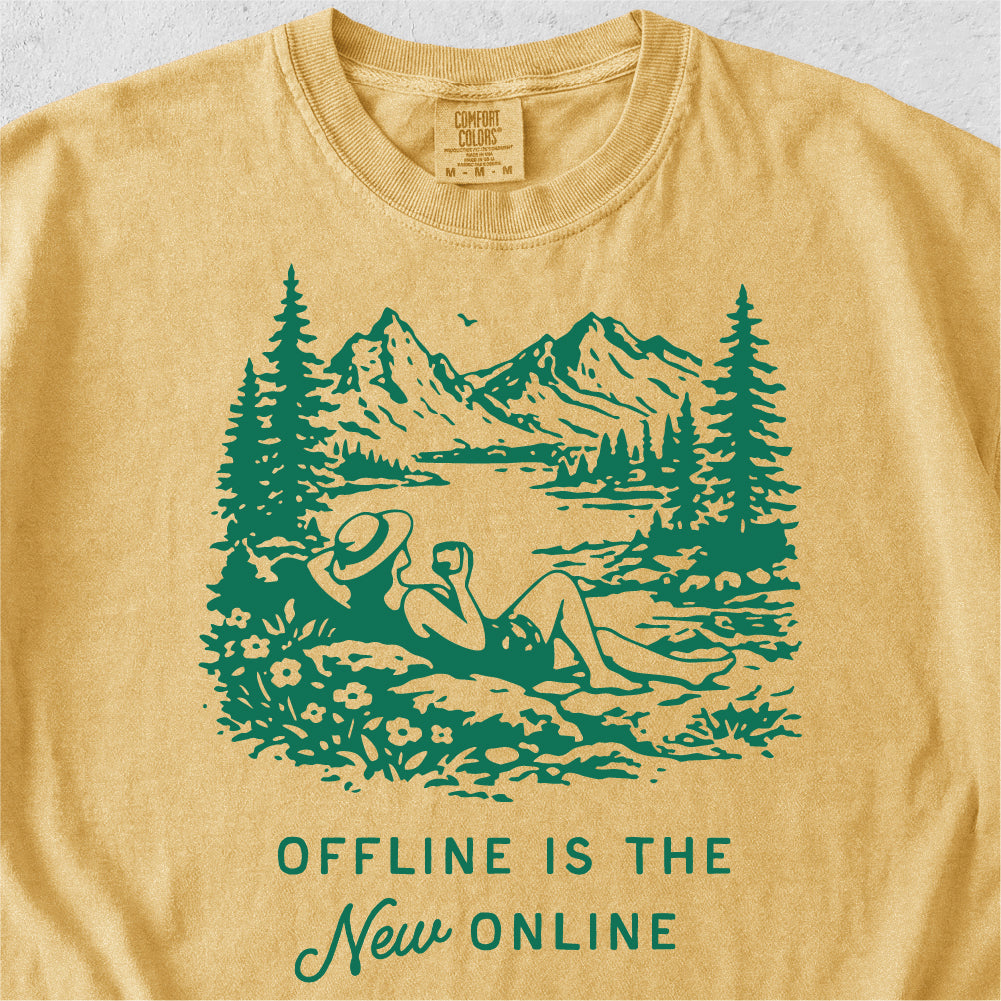 Offline Tshirt