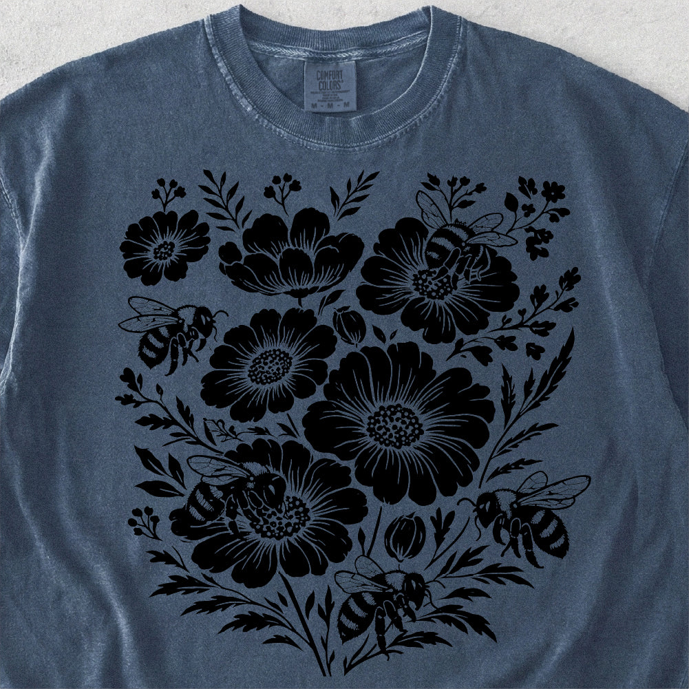 Pollination Tshirt