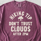 Dont Trust Clouds T-shirt