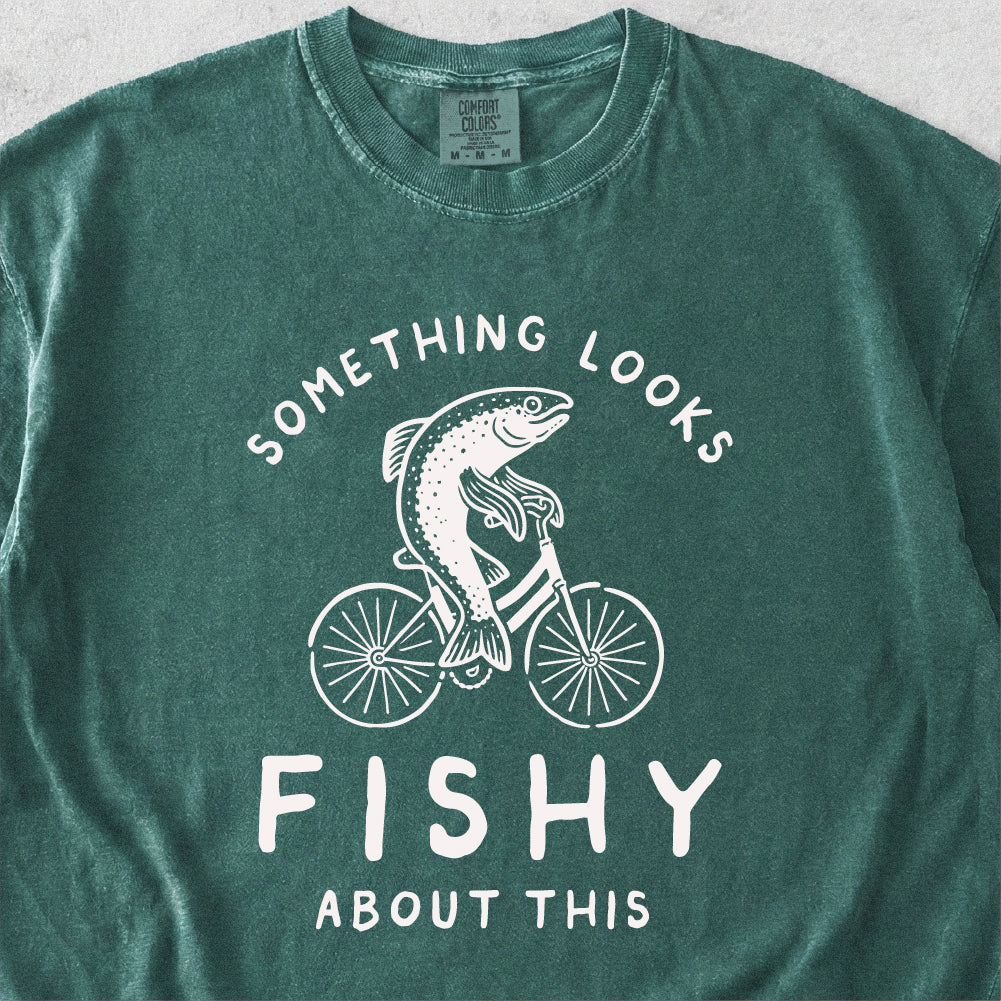 Fishy Tshirt