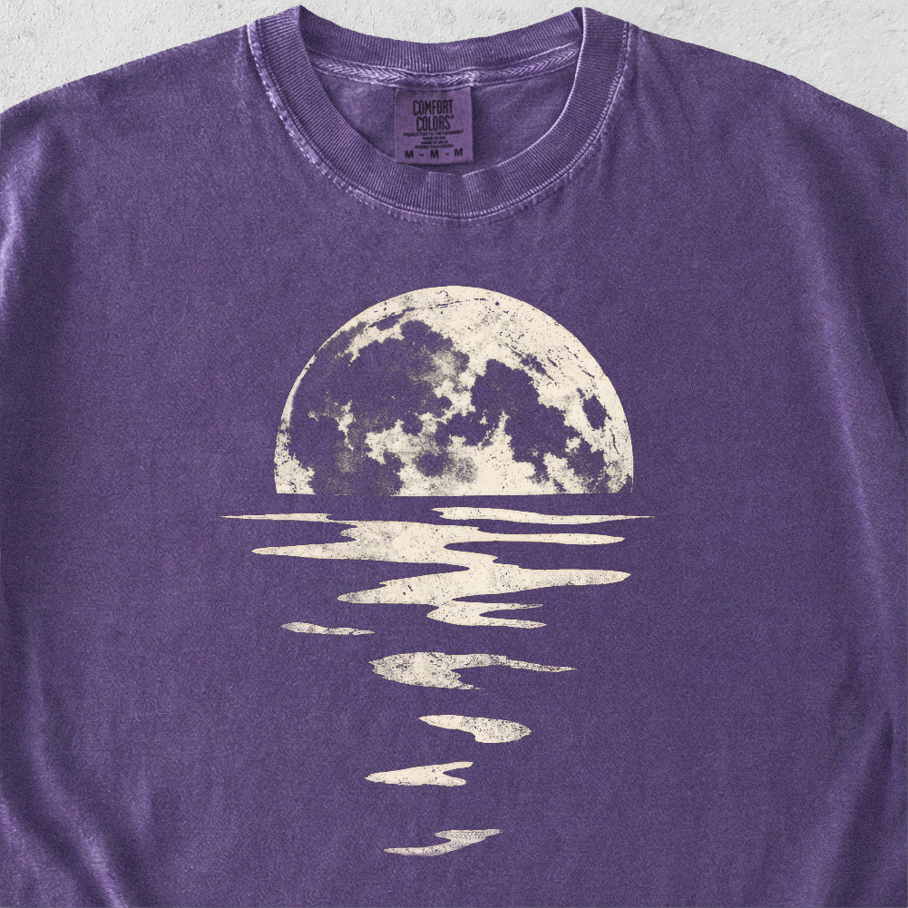 Moon Reflection Tshirt