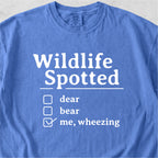 Wildlife Spotted Tshirt