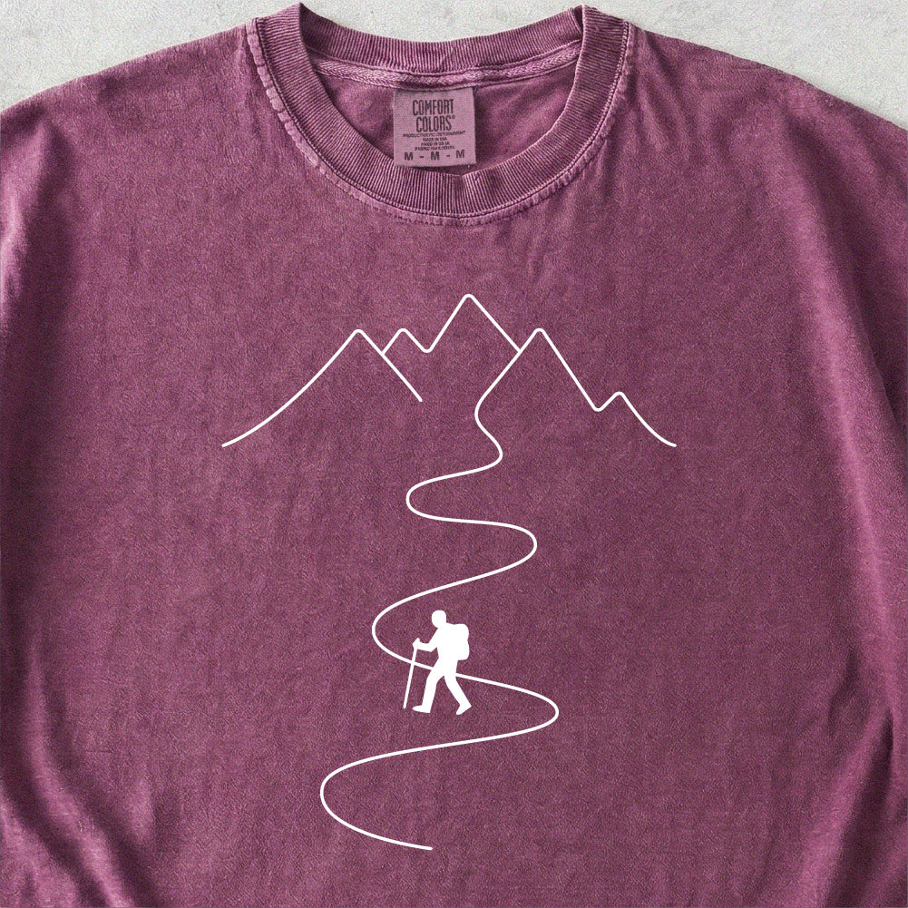 Hiking Trail Tshirt