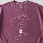Hiking Trail Tshirt