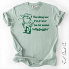 Lollygaggin Southern Tshirt