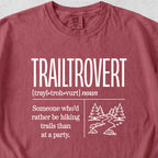 Trailtrovert Tshirt