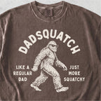 Dadsquatch Tshirt