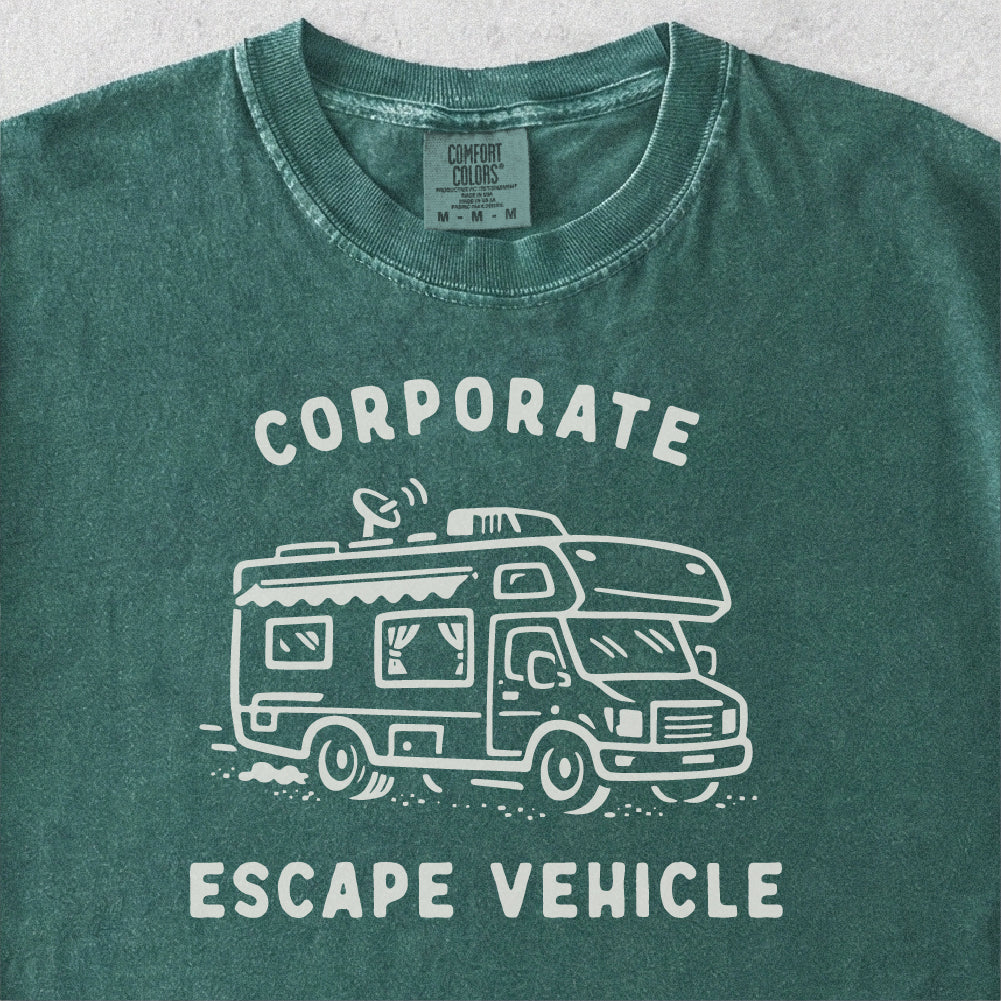 Escape RV Tshirt