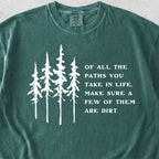 Dirt Path Tshirt