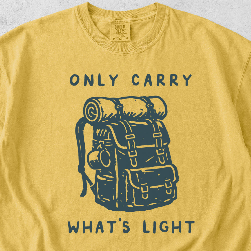 What is Light Tshirt