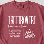 Treetrovert Tshirt