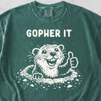 Gopher It Tshirt