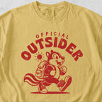 Outsider Chipmunk Tshirt