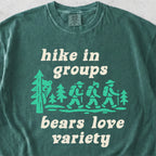 Hike in Groups Tshirt