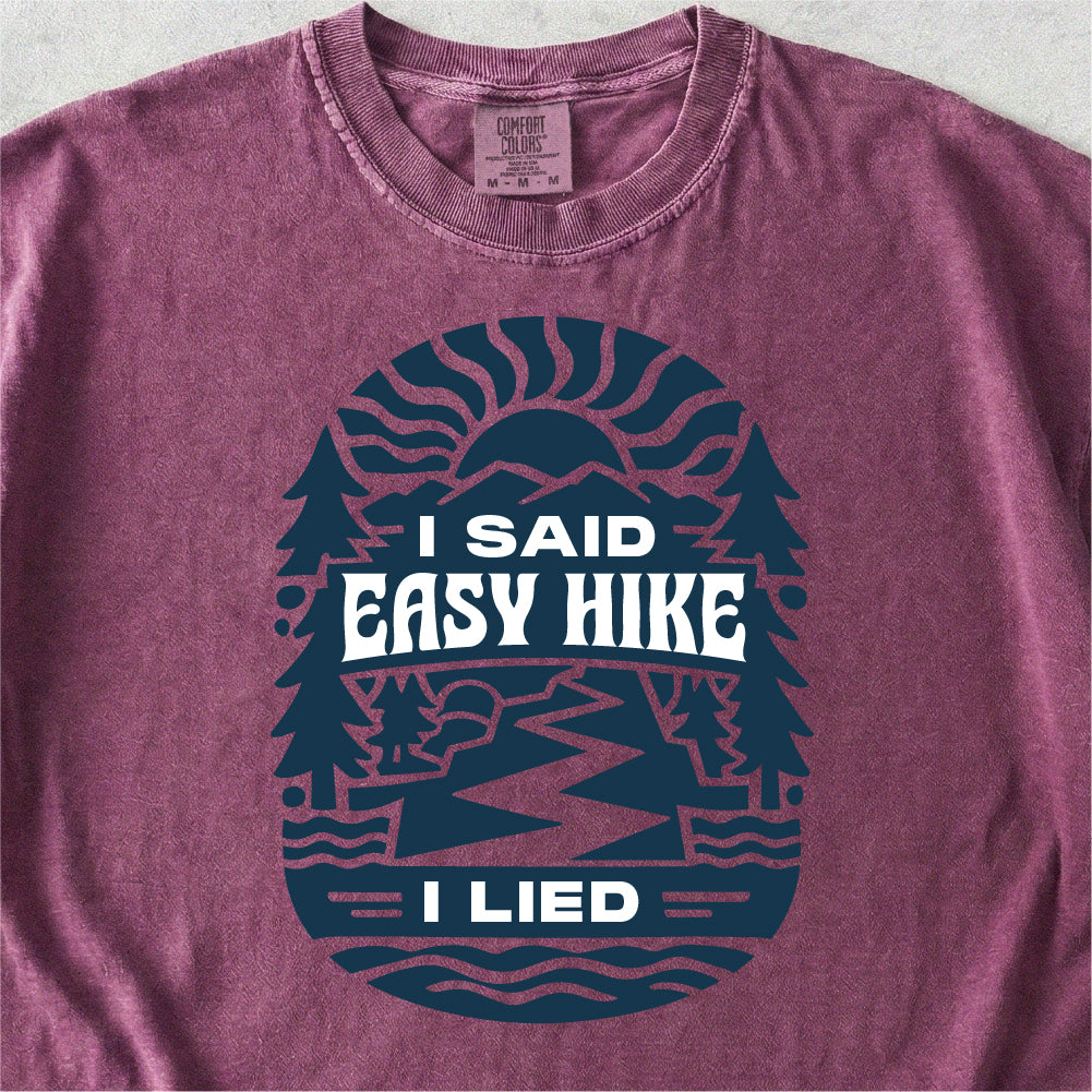 Easy Hike T-shirt