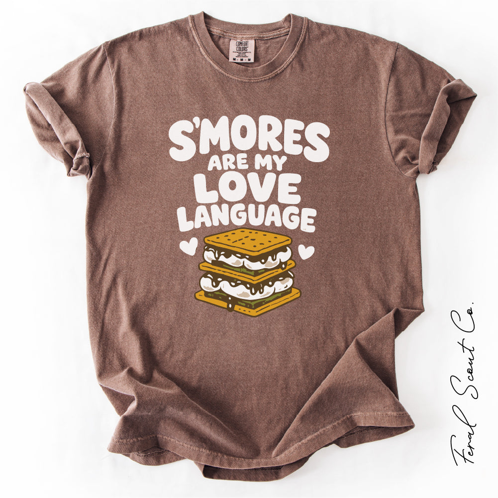 Smores Tshirt