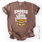 Smores Tshirt