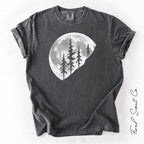 Moon and Pines Tshirt