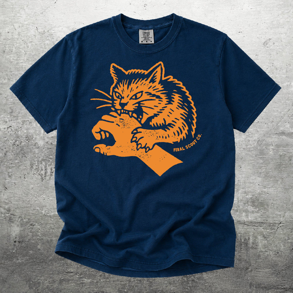 Cat Bite Tshirt