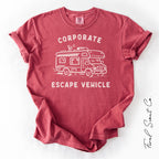 Escape RV Tshirt
