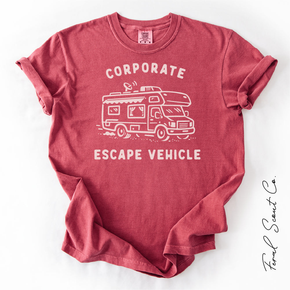Escape RV Tshirt