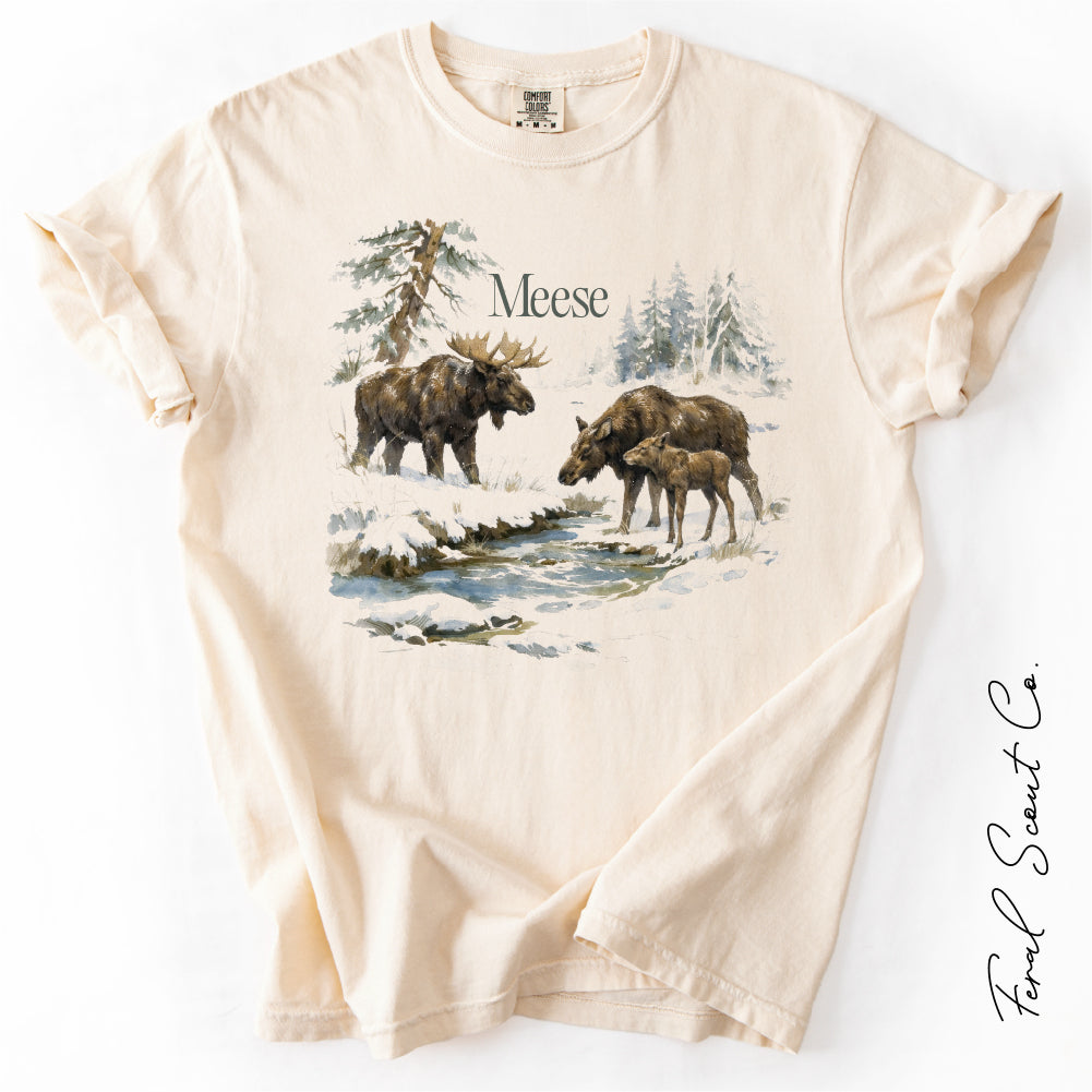 Meese T-shirt