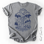 Loiter Mountain Tshirt