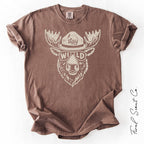 Stay Wild Moose Tshirt