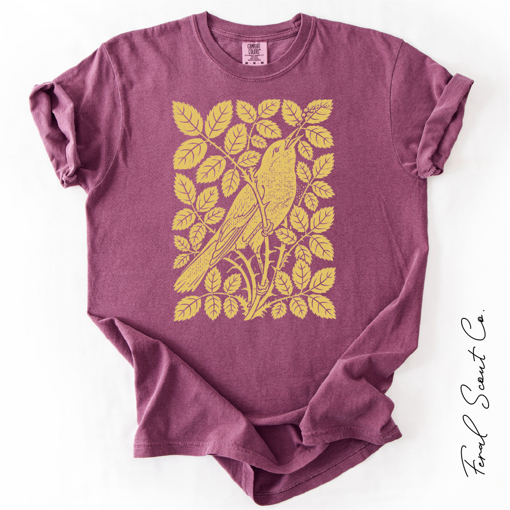 Wild Bird Tshirt