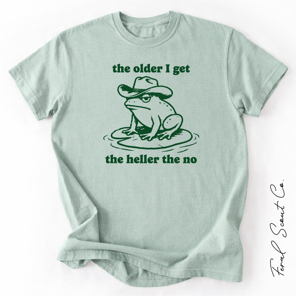 Heller The No Tshirt