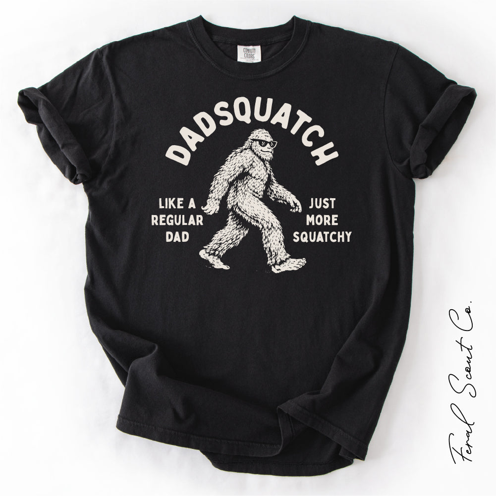 Dadsquatch Tshirt