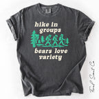 Hike in Groups Tshirt