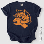 Cat Bite Tshirt