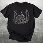 Bear Lantern Tshirt