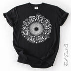 Mushroom Eye Tshirt