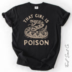 Poison Snake Tshirt