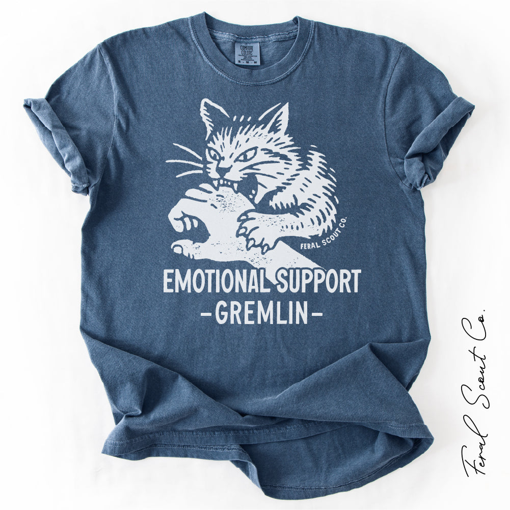 Support Gremlin Tshirt