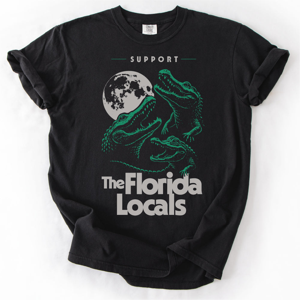 The Florida Locals Tshirt