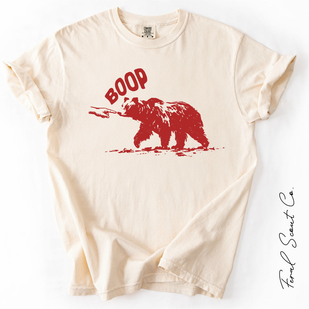 Boop Bear Tshirt