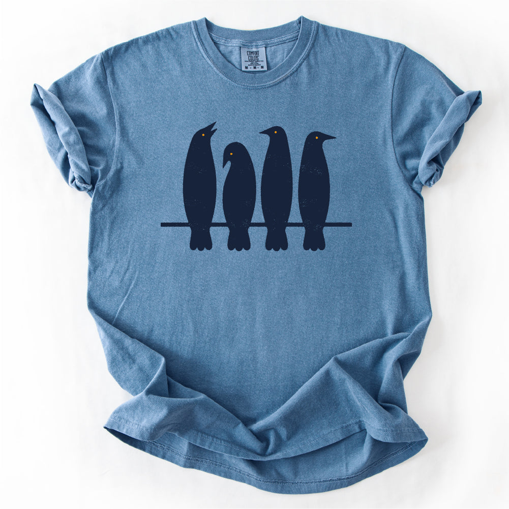City Birds Tshirt