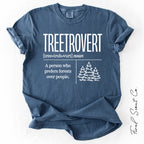 Treetrovert Tshirt