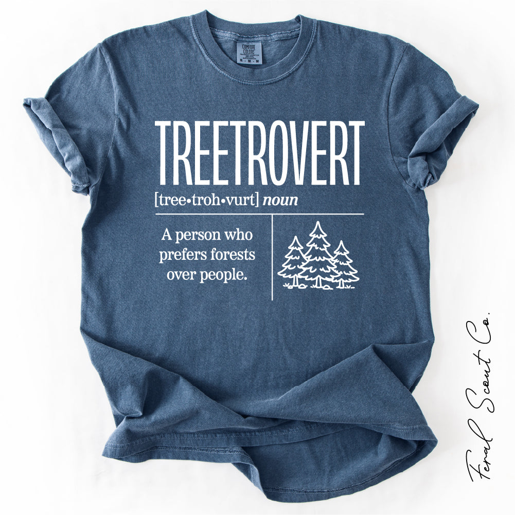 Treetrovert Tshirt