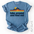 Hike Around Tshirt