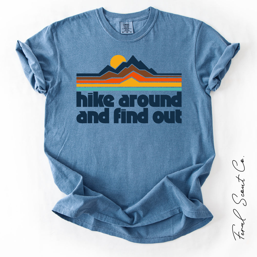 Hike Around Tshirt