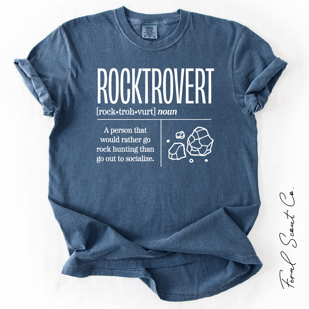 Rocktrovert Tshirt