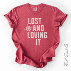 Lost Tshirt